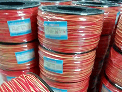 虹口双股铁芯放炮线