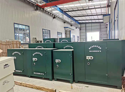 虹口移动式炸药库