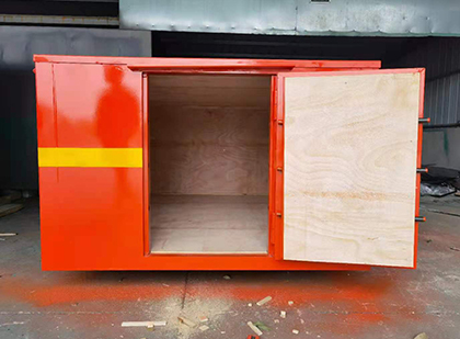 虹口车载炸药箱