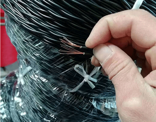 虹口矿用爆破母线的具体作用
