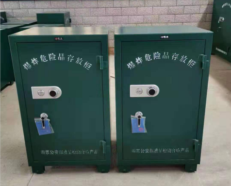 虹口炸药箱爆炸物品存放柜需要组装吗