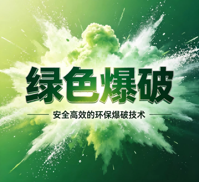 虹口绿色爆破：降尘与环保的“隐形守护者”