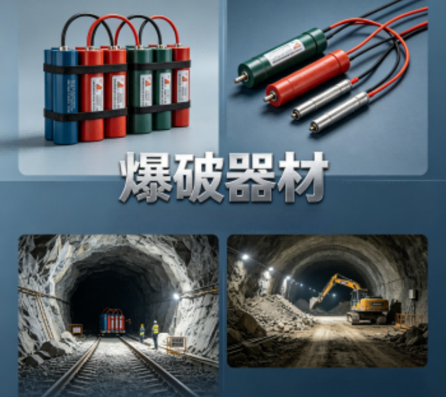 虹口爆破器材的“移动保险柜”：储存与运输的安全密码